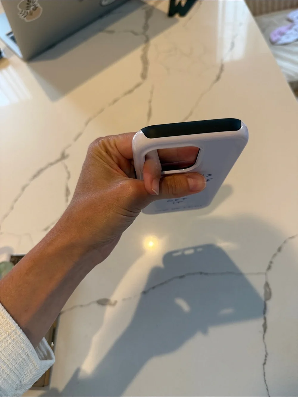 Burga iPhone 16 Pro case
